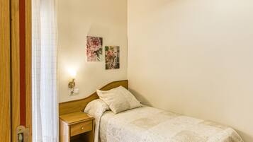 1 chambre, Wi-Fi, draps fournis