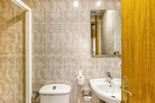 Single Room at Hostal Barretina
