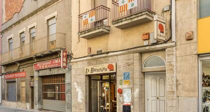 Single Room at Hostal Barretina