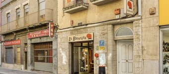 Single Room at Hostal Barretina