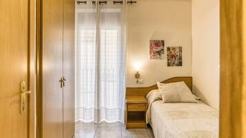 1 chambre, Wi-Fi, draps fournis