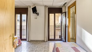 1 室のベッドルーム、WiFi、ベッドシーツ