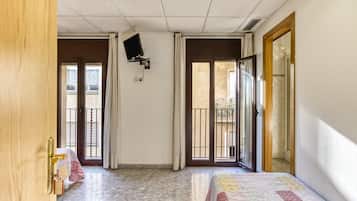 1 slaapkamer, wifi, beddengoed