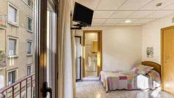1 slaapkamer, wifi, beddengoed