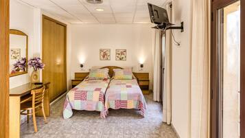 1 slaapkamer, wifi, beddengoed