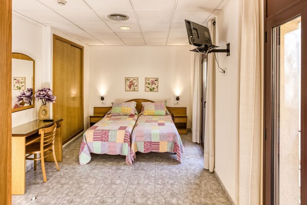 1 habitación, wifi y ropa de cama 