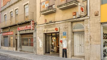 Details aan de buitenkant