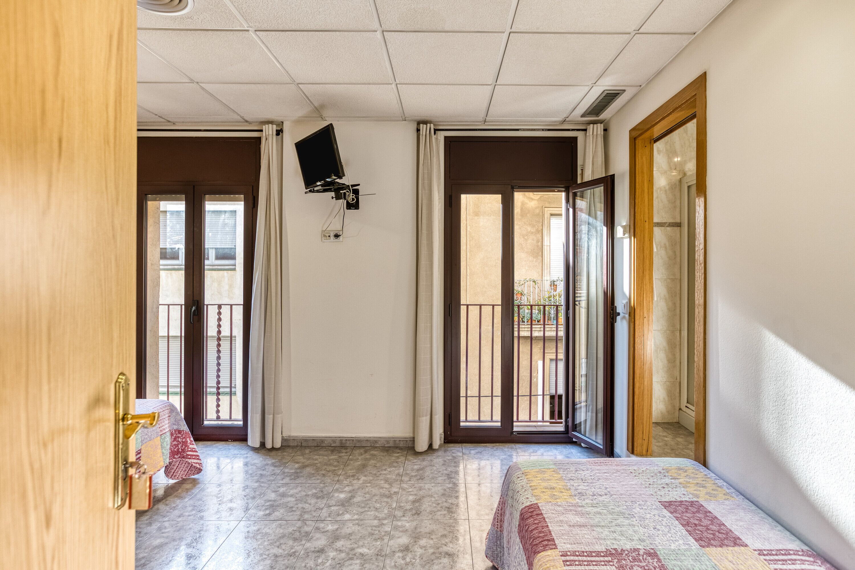 1 dormitorio, wifi, ropa de cama