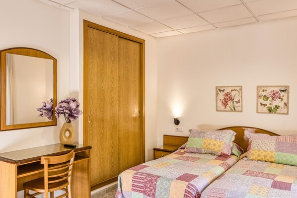 1 chambre, Wi-Fi, draps fournis