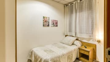1 chambre, Wi-Fi, draps fournis
