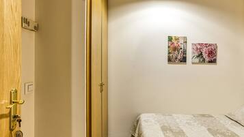 1 chambre, Wi-Fi, draps fournis