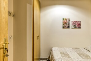 1 habitación, wifi y ropa de cama 
