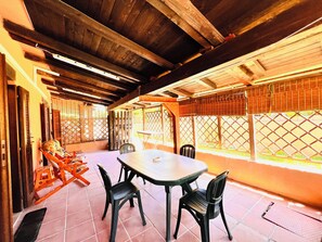 Apartment | Terrace/patio