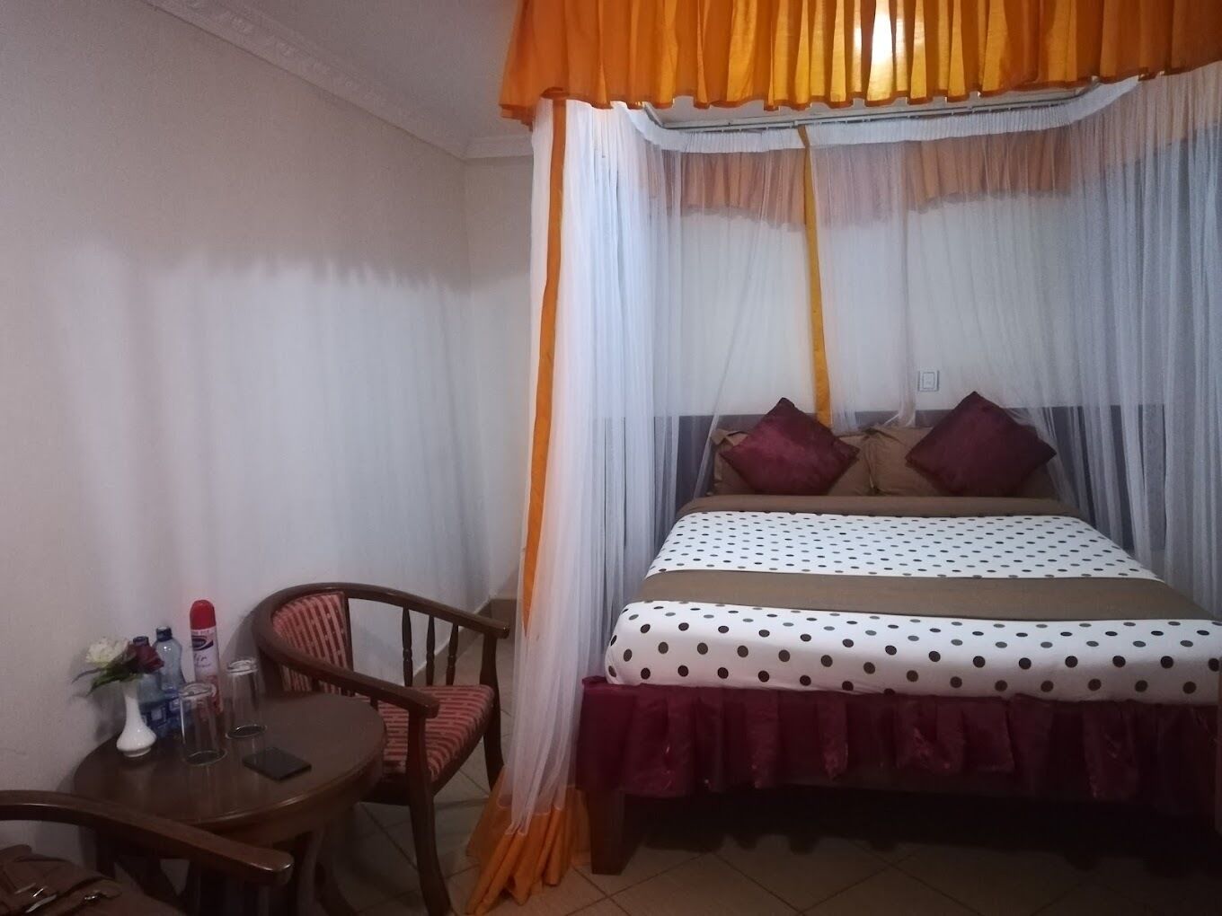 Executive Single Room, City View | Free WiFi, bed sheets