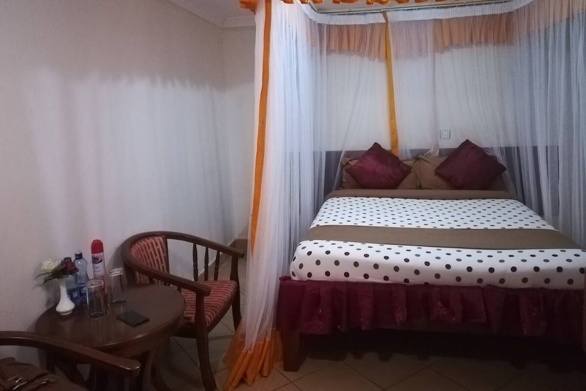 Executive Single Room, City View | Free WiFi, bed sheets