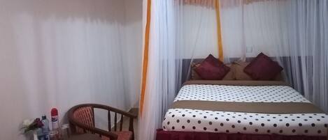 Executive Single Room, City View | Free WiFi, bed sheets