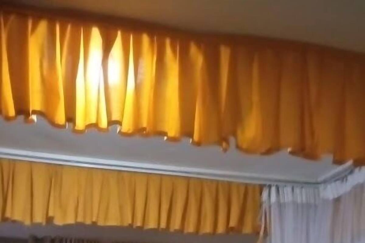 Standard Double Room, City View | Free WiFi, bed sheets