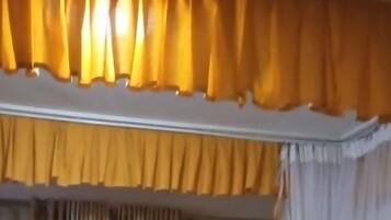 Standard Double Room, City View | Free WiFi, bed sheets