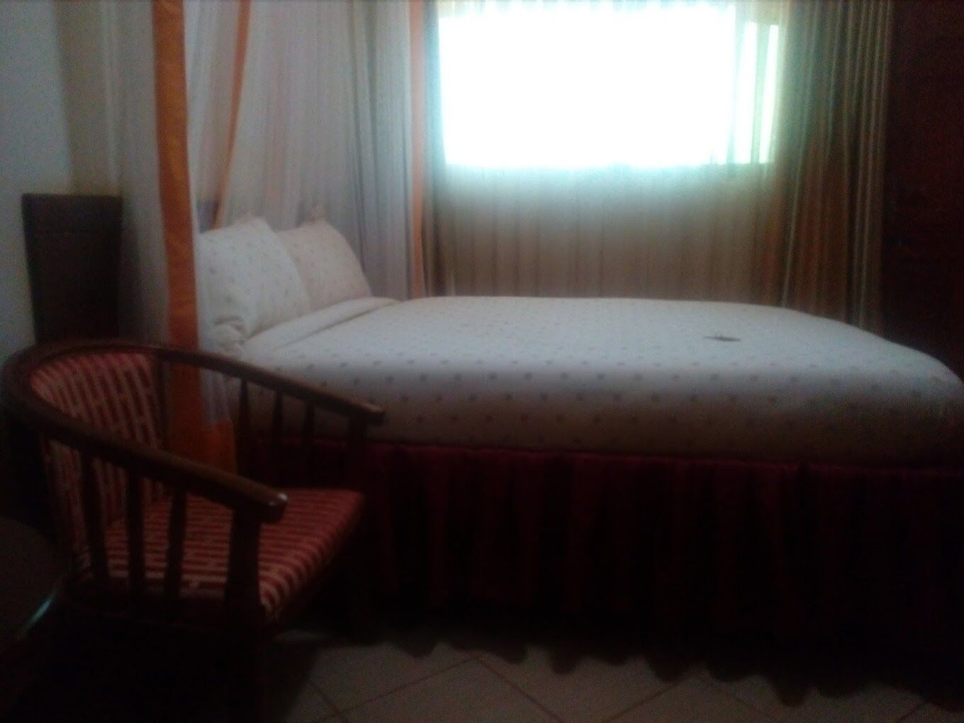 Standard Single Room, City View | Free WiFi, bed sheets