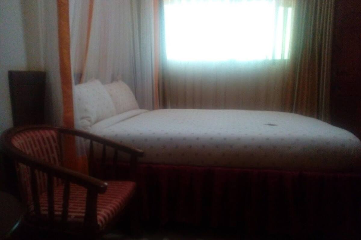 Standard Single Room, City View | Free WiFi, bed sheets