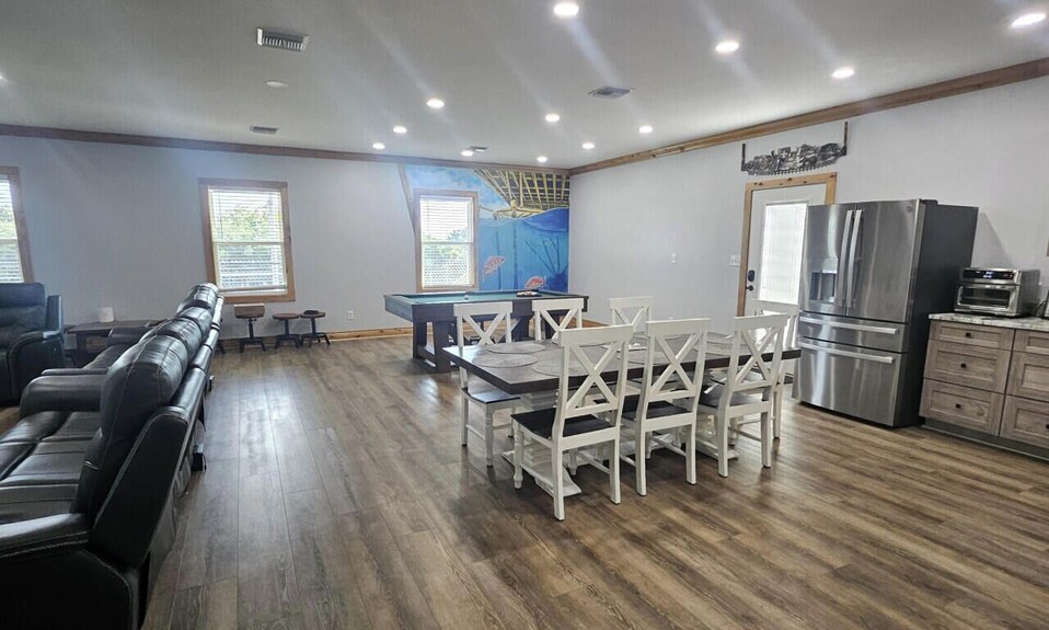 Yscloskey- Hopedale Lodge And Fishing Charters. South Louisiana Sportsman`s Paradise Premier Lodging And Fishing Adventure - Louisiane