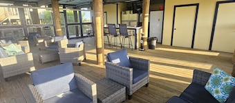 Yscloskey- Hopedale Lodge and Fishing Charters. South Louisiana sportsman`s paradise premier lodging and fishing adventure