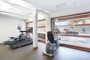 Sports facility