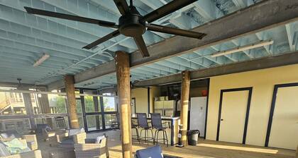 Hopedale Lodge and Fishing Charters LLC. First class lodging with world class fishing inshore adventures