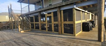 Shell Beach- Hopedale Lodge and Fishing Charters. South Louisiana sportsman`s paradise premier lodging and fishing adventure