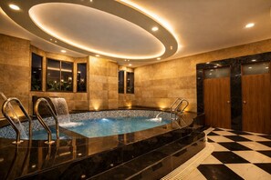 Indoor pool - Hotel Mount View Inn (Udaipur)