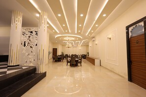 Business centre - Hotel Mount View Inn (Udaipur)