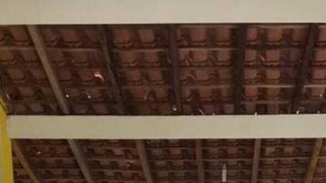 Basic House, Courtyard View | Terrace/patio