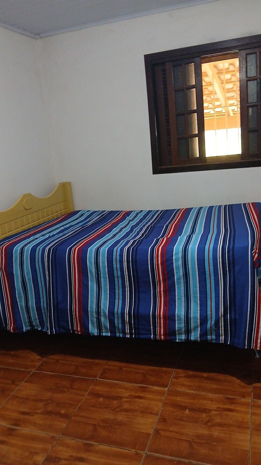 Basic House, Courtyard View | Living area