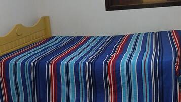 Basic House, Courtyard View | Living area