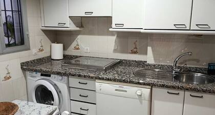 LA CASITA EN LA SIERRA to enjoy nature.