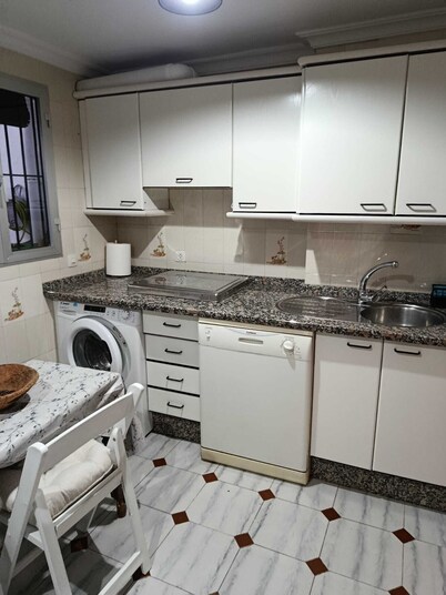 LA CASITA EN LA SIERRA to enjoy nature.