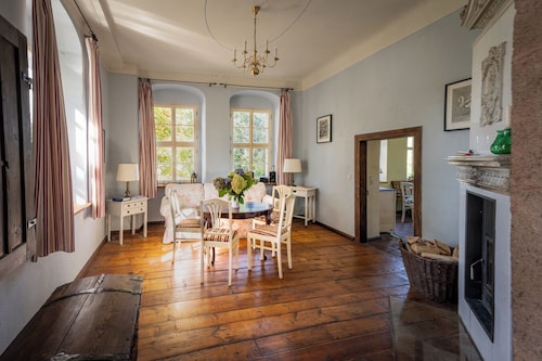 Haus Burgblick Döben - Overnight stay in historical flair