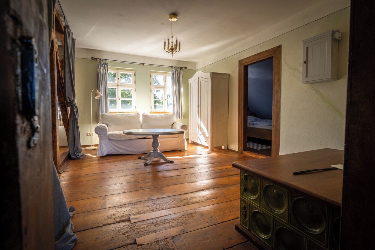 Haus Burgblick Döben - üBernachten In Historischem Flair - Grimma