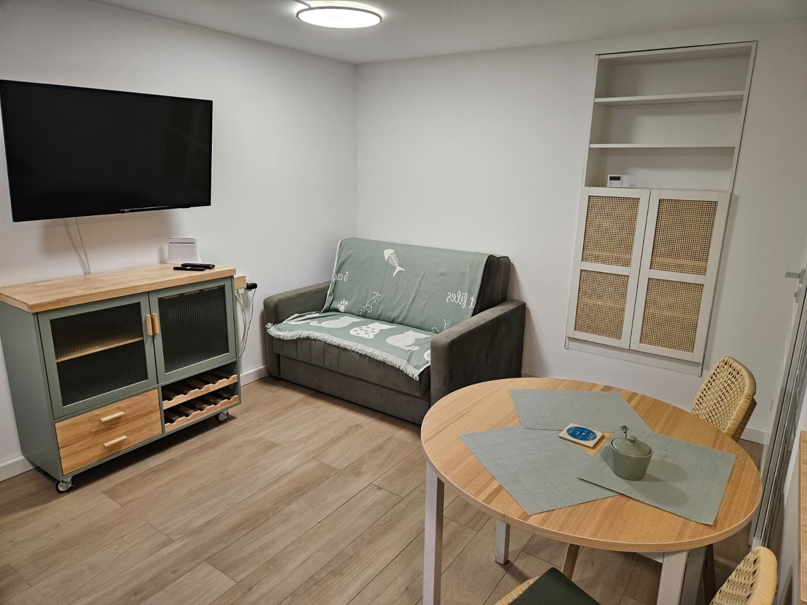 熨斗/熨衣板、免费 WiFi