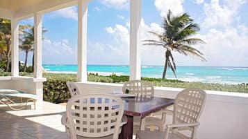 Villa, Multiple Bedrooms, Balcony, Ocean View | Beach