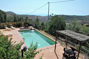 Villa, 4 camere da letto, fumatori, piscina privata | Piscina | Piscina all'aperto