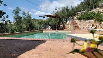 Villa, 4 camere da letto, fumatori, piscina privata | Piscina | Piscina all'aperto