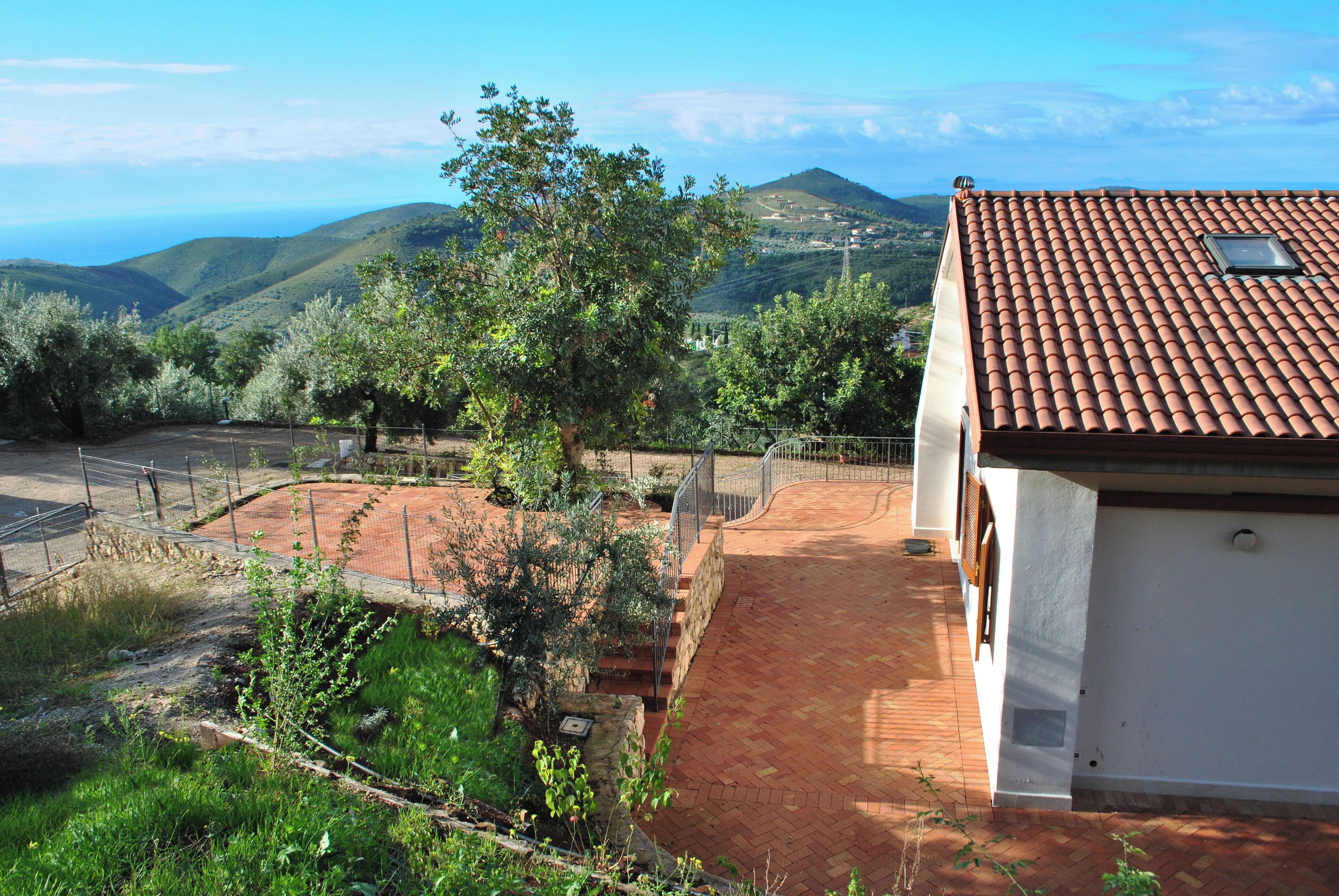 Villa, 4 chambres, fumeur, piscine privée | Enceinte de l’hébergement