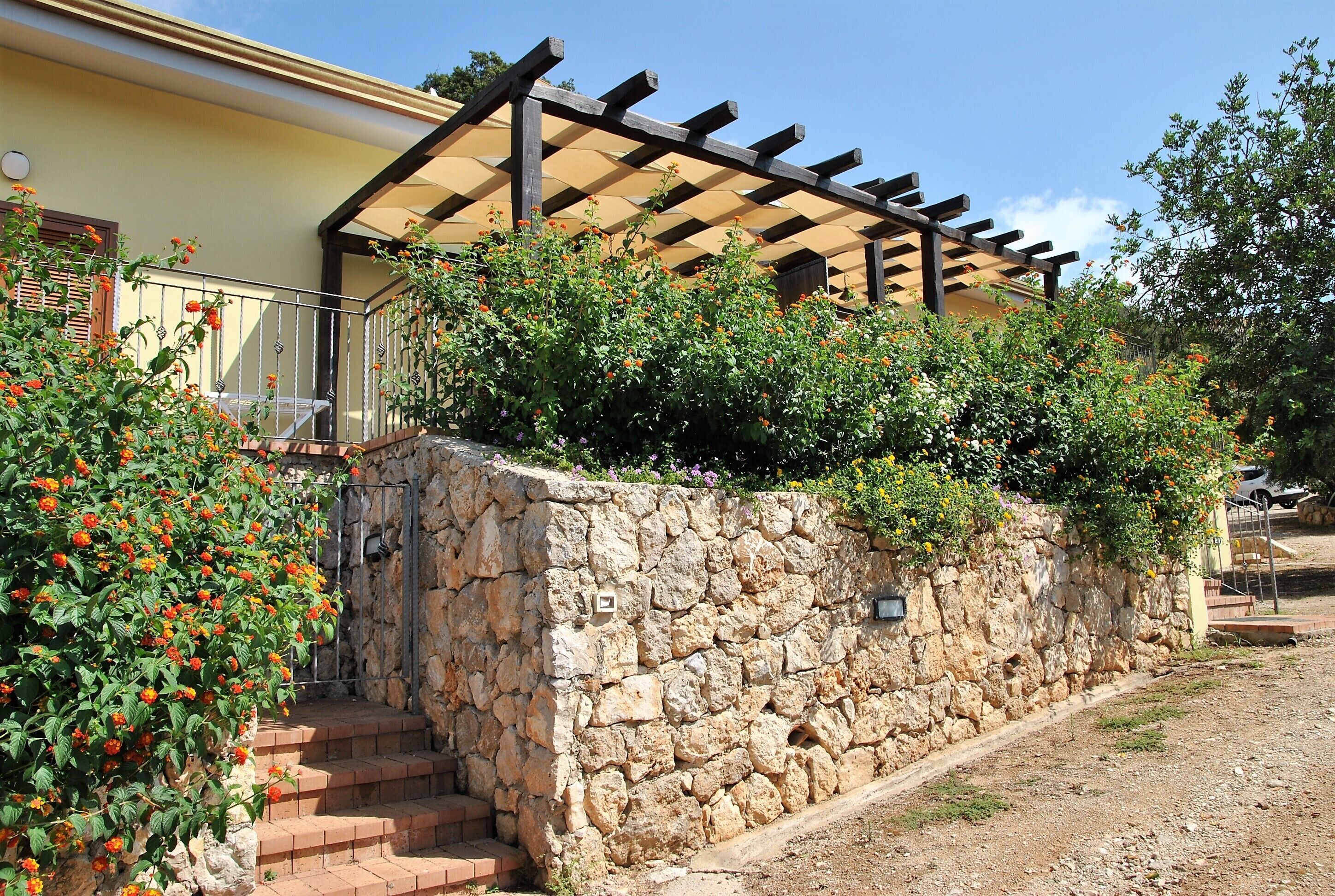 Villa, 4 Schlafzimmer, Raucher, eigener Pool | Aussenbereich