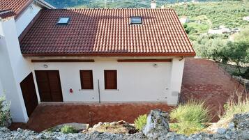 Villa, 4Â Schlafzimmer, Raucher, eigener Pool | Aussenbereich