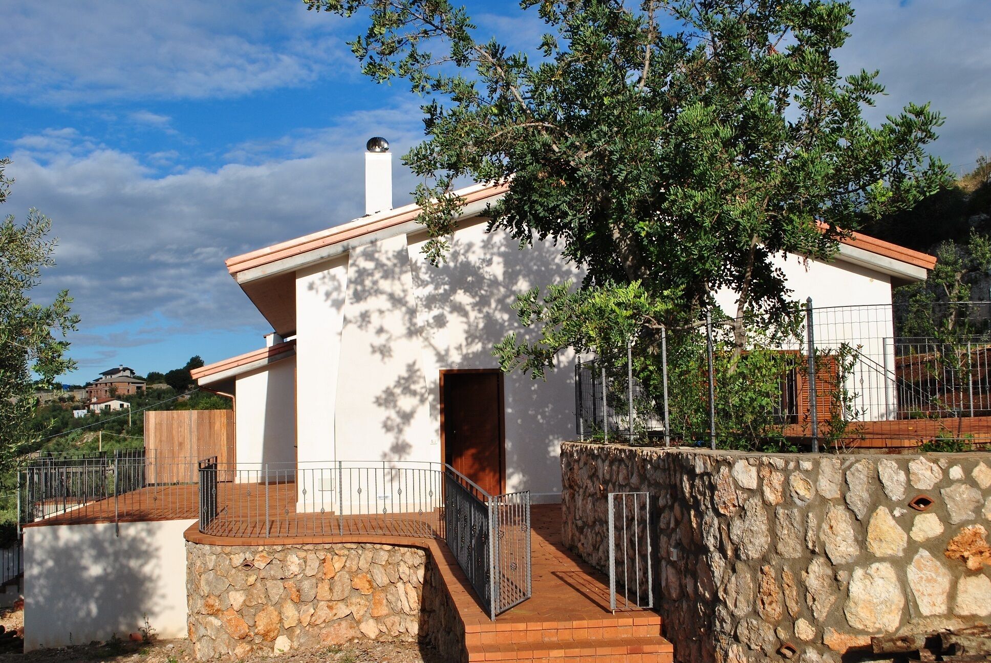 Villa, 4 Schlafzimmer, Raucher, eigener Pool | Aussenbereich