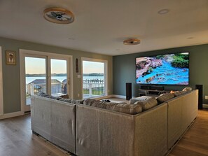 Smart-TV, Tischfußball