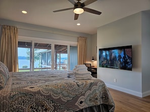 3 Schlafzimmer, Schreibtisch, Bügeleisen/Bügelbrett, kostenloses WLAN