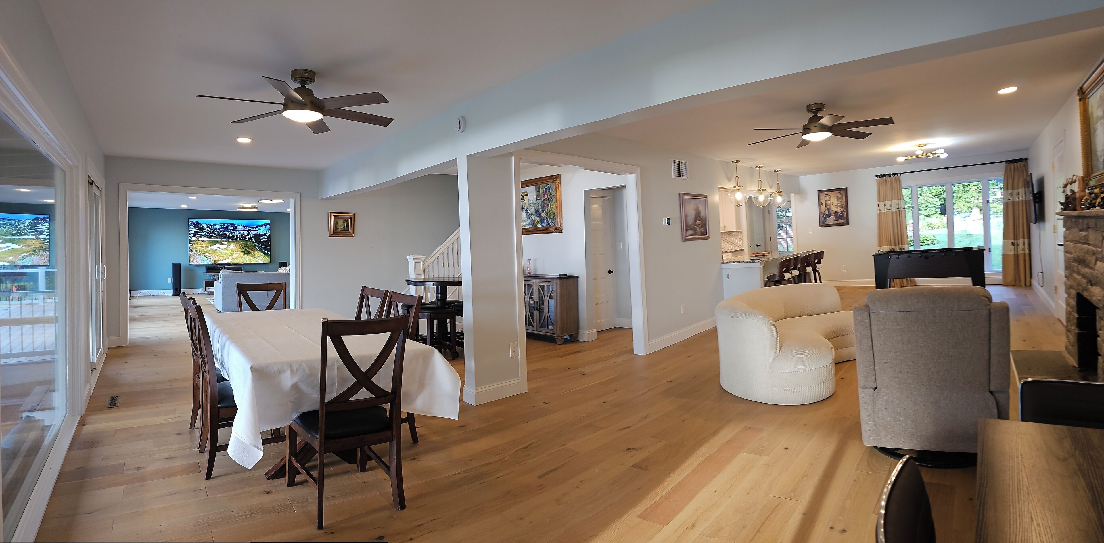 Breathtaking Sunset-4 Bedroom House In Aberdeen - 벨 에어
