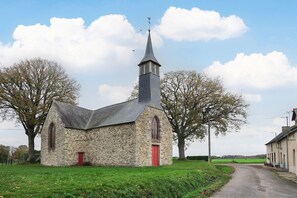 Udendørsområde